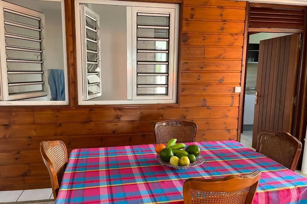 Domaine De Mailhe Et De La Cascade De Bis Apartment Sainte-Rose Guadeloupe