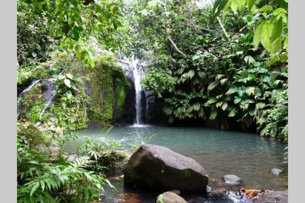 Domaine De Mailhe Et De La Cascade De Bis Apartment Sainte-Rose 0*,  Guadeloupe