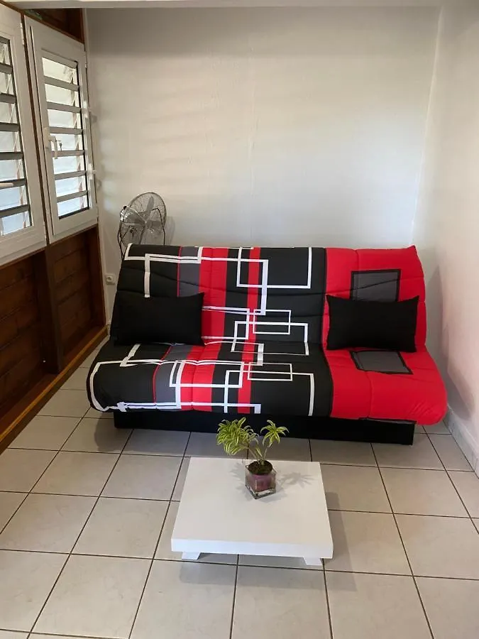 Domaine De Mailhe Et De La Cascade De Bis Apartment Sainte-Rose 0*,  Guadeloupe