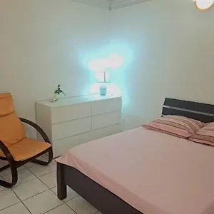 Appartement La Familiale, Sainte-Rose