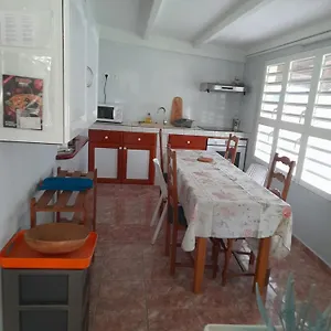 Appartement Chez Youyou, Sainte-Rose